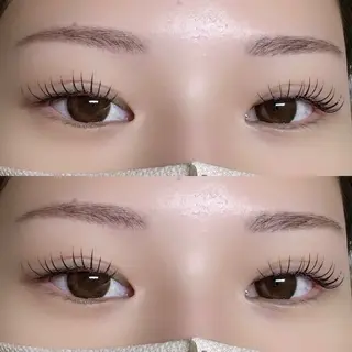マツエク・マツパ ten． eye lashのマツエク・マツパデザイン