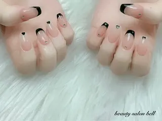 ネイル beauty salon bellのネイルデザイン