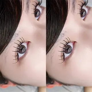 マツエク・マツパ EYELA熊本 rinoのマツエク・マツパデザイン