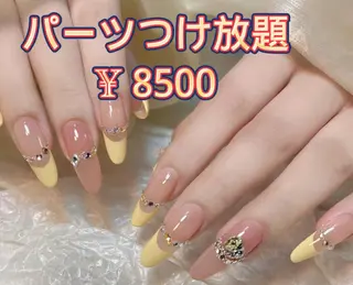 ネイル JUNA 健康美サロン渋谷店のエステ・リラクイメージ