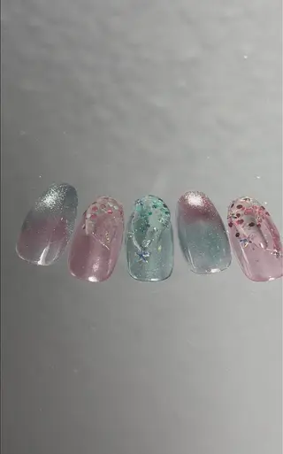 ネイル ももJr.JELLO 🍑表参道NAILのネイルデザイン