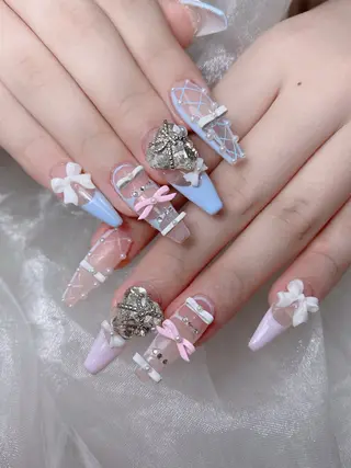 ネイル Sakura Nail Salonのネイルデザイン