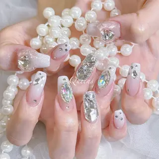 ネイル Queen's ゆなのネイルデザイン