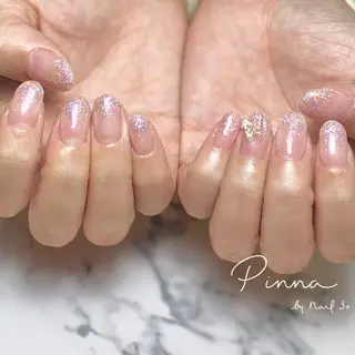 ネイル Mayu 🌷🦋のネイルデザイン