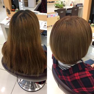 ショート 植田 敬太のヘアスタイル
