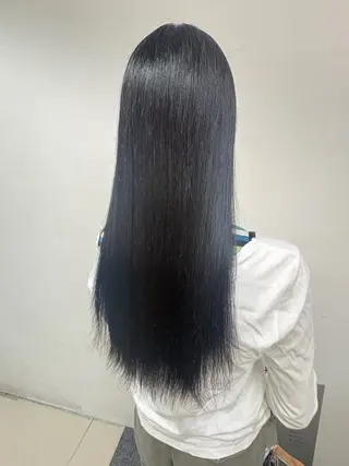 カラー 🫧韓国艶カラー/ 有馬のヘアスタイル