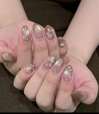 ネイル べ にのネイルデザイン