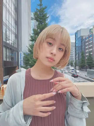 カラー 似合わせレディース/ メンズ/あゆかのヘアスタイル