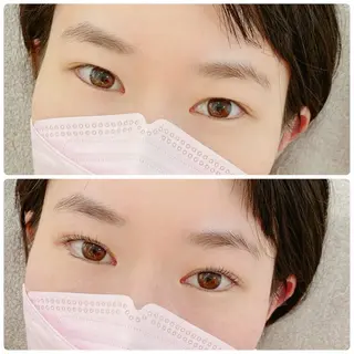 マツエク・マツパ I'll hatsuのマツエク・マツパデザイン