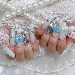 ネイル Mimi nail _Royalのネイルデザイン