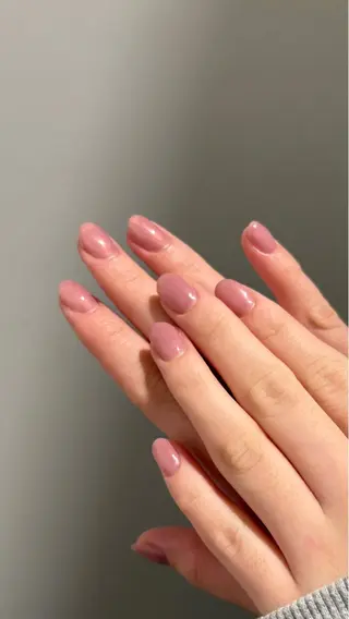 ネイル 大西 紬のネイルデザイン