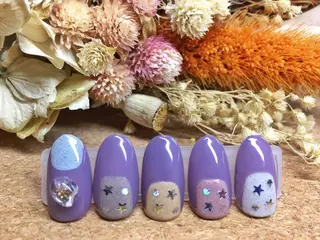 ネイル nouva nailsのネイルデザイン