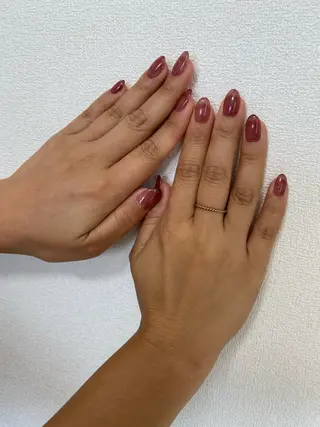 ネイル 自宅サロン FeelFreeのネイルデザイン