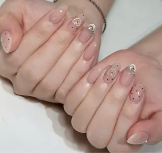 ネイル DuLi Blinkのネイルデザイン