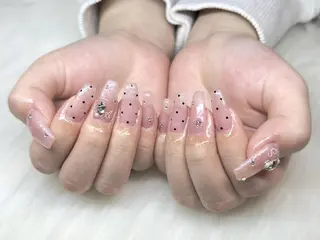 ネイル ネイリスト Moeのネイルデザイン