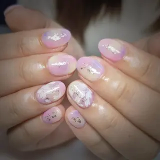 ネイル nailart ecritのネイルデザイン