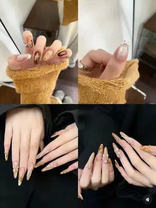ネイル U eのネイルデザイン