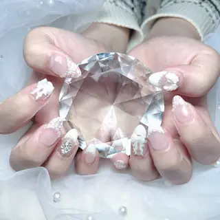 ネイル Neil salon Elyseeのネイルデザイン