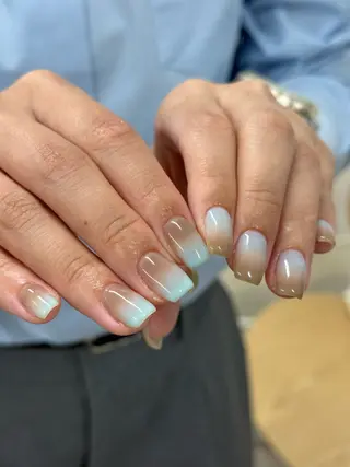 ネイル Bianca 今池店 rinnのネイルデザイン