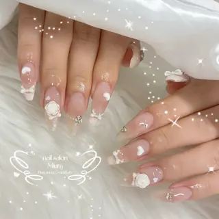 ネイル nail salon Miumのネイルデザイン