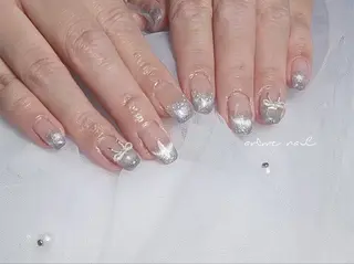 ネイル ✯.。 arbre nail 。✯.のネイルデザイン