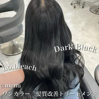 ロング カラー ブリーチなし特化 美容師💖SAE💖のヘアスタイル