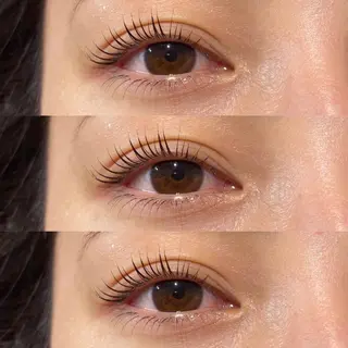 マツエク・マツパ fromeye.🤍 SHIHO吉祥寺のマツエク・マツパデザイン