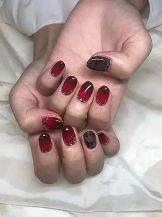 ネイル nail salon Soiréeのネイルデザイン