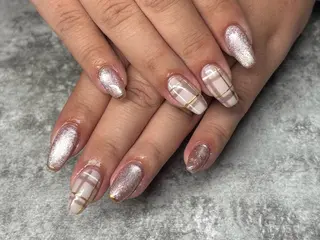 ネイル ANELA サクラのネイルデザイン