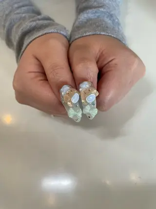 ネイル Nail Salon Gummi.のネイルデザイン