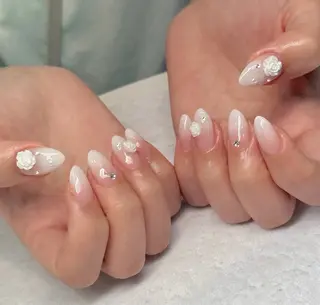 ネイル HANA.NAILS 自宅サロンのネイルデザイン