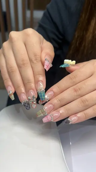 ネイル ☆kaho☆ 湘南 茅ヶ崎のネイルデザイン