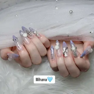ネイル MIHANA ZENのネイルデザイン