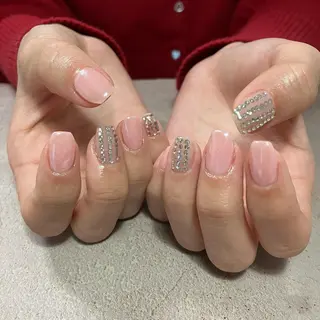 ネイル clocln / Suzukaのネイルデザイン