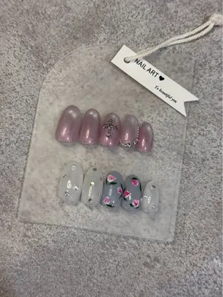 ネイル Salon Kのネイルデザイン