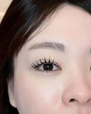 マツエク・マツパ eyelist ✵ Itsukiの眉毛・アイブロウイメージ