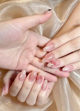 ネイル LadyJJNail つくばのネイルデザイン