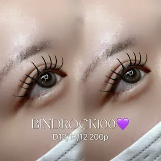 マツエク・マツパ LEDマツエク💜‪ YUIのマツエク・マツパデザイン