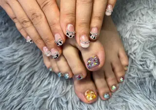 ネイル ＆ coco.のネイルデザイン