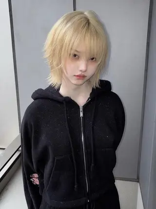 ショート ✨無料カット募集中✨ haru/ONYXのヘアスタイル