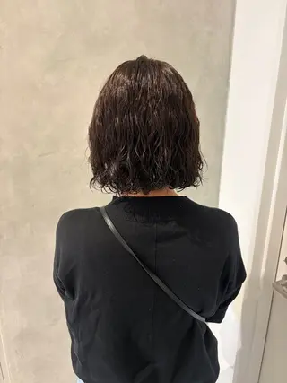 ミディアム 🧸秋田 百菜🧸のヘアスタイル