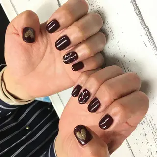 ネイル ラックス セカンドのネイルデザイン