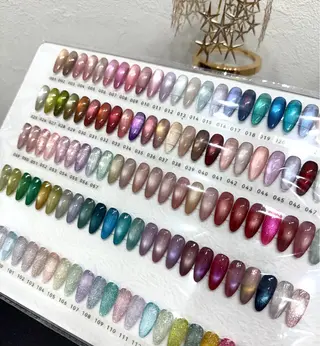 ネイル Mixx Nail_ Studioのネイルデザイン