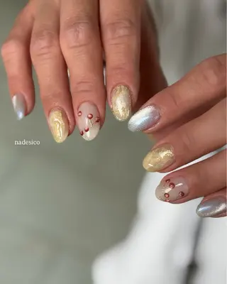 ネイル nadesico nailのネイルデザイン