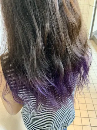 ロング RAPT bis ラプトビズのヘアスタイル