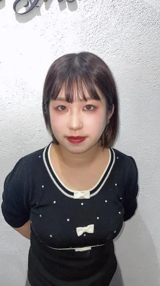 ハイトーン/レイヤー MERI🫧🌙のヘアスタイル