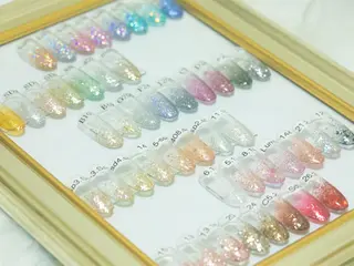 ネイル Kalmia Nailのネイルデザイン