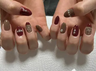 ネイル nail M&Tのネイルデザイン