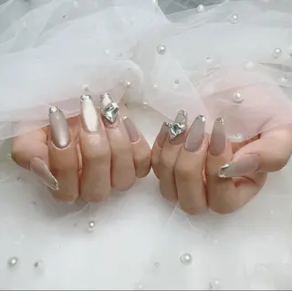 ネイル 🎀シズカ nail🎀のネイルデザイン
