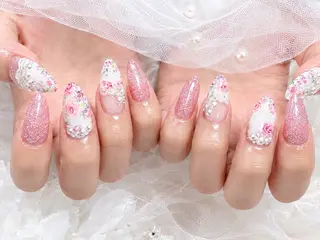 ネイル LienBeauty 西川口西口店のネイルデザイン